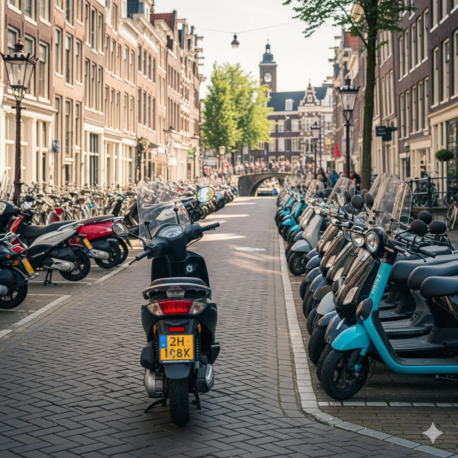 Juli 2025: Een Symbolische Verandering - Waarom Nederland's E-Step Kenteken Weinig Veranderde