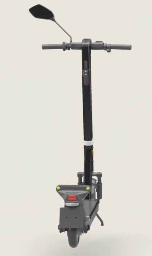 SELANA Alpha elektrische step