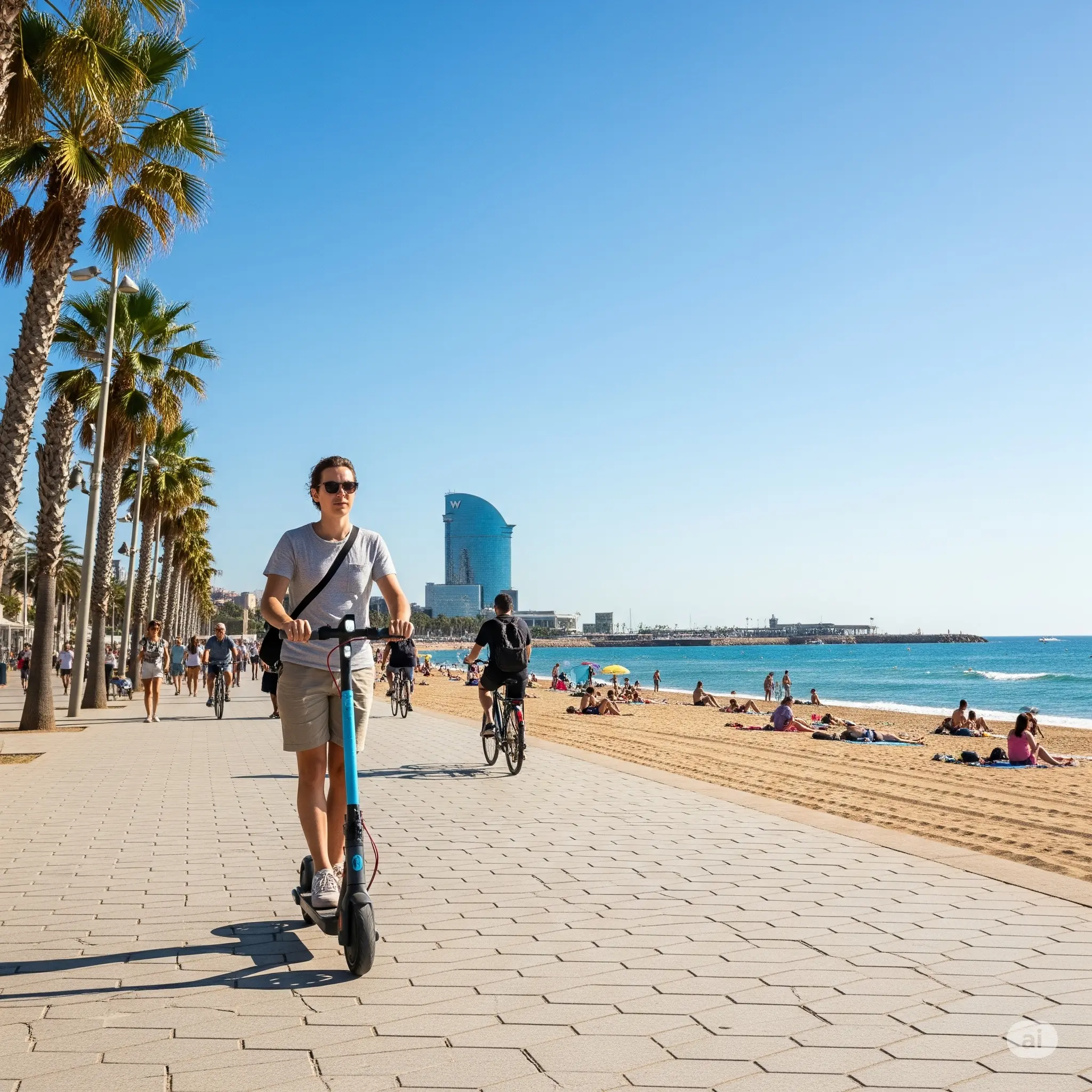 Nieuwe e-scooter regels Spanje vs Nederland: wat verandert er?